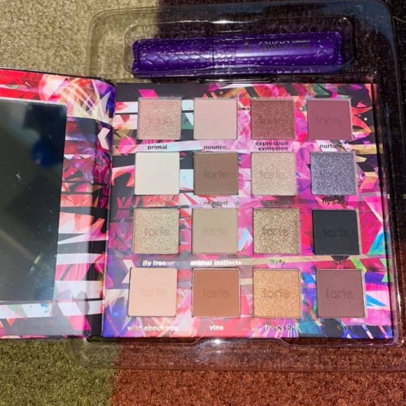 Tarte Eyeshadow Pallet